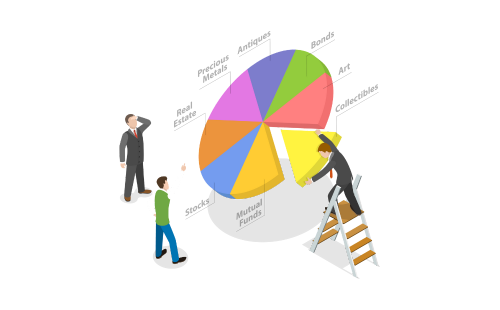 自分に合う業界・職種を見つける