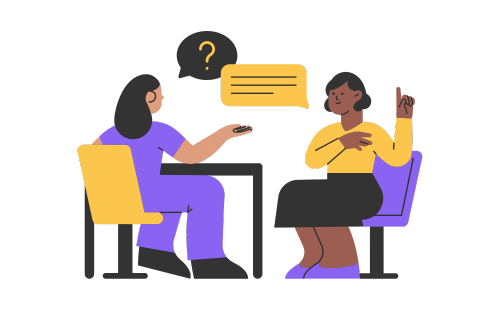 なんでも自由に面接対策